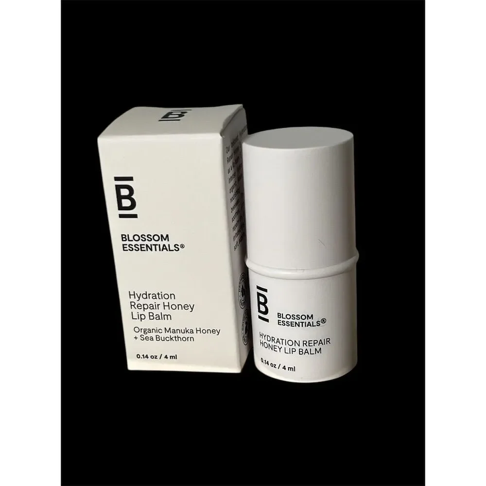 Blossom Essentials Hydration Repair Honey Lip Balm 0.14 oz